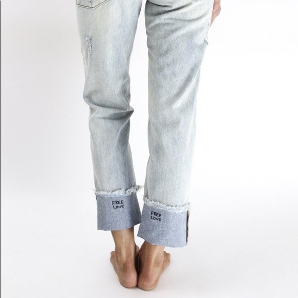 OneTeaspoon Awesome Baggies Jeans - Picture 1 of 5